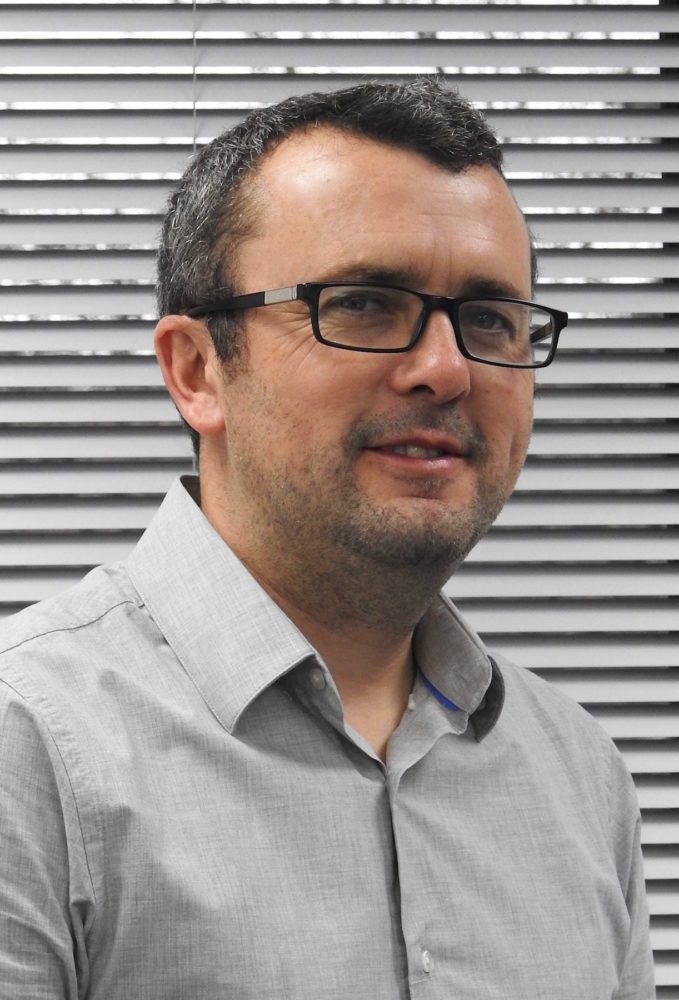 David Morgan, Founder + Managing Director